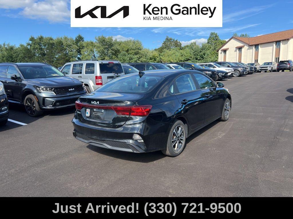 used 2023 Kia Forte car, priced at $17,960