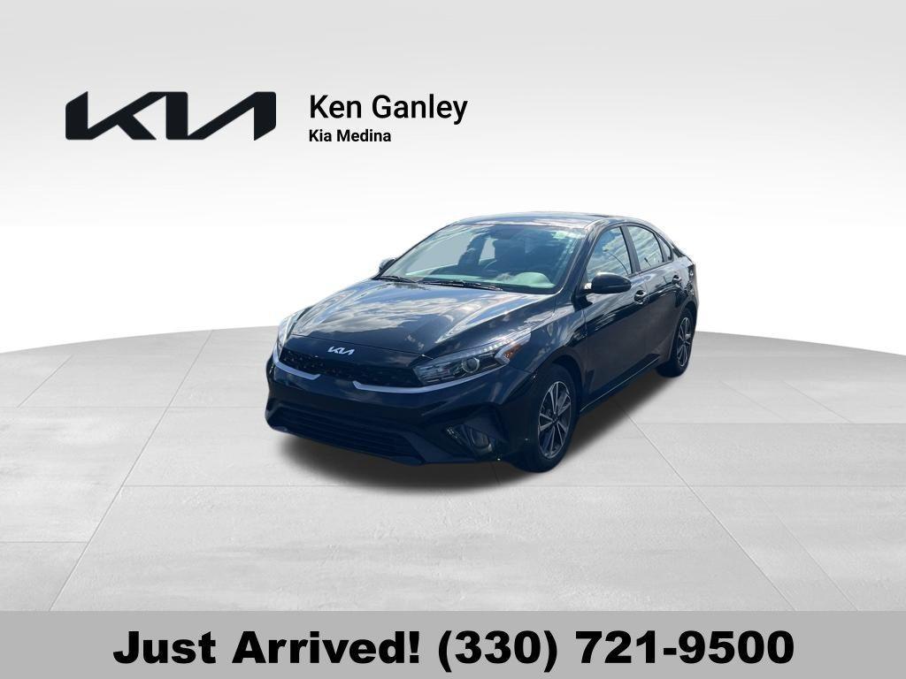 used 2023 Kia Forte car, priced at $17,972