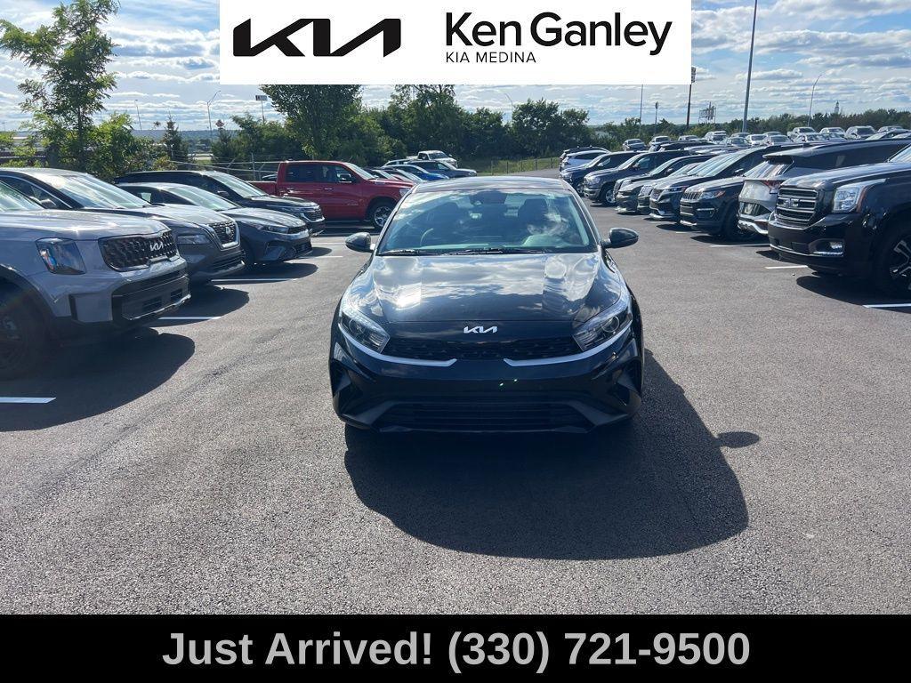 used 2023 Kia Forte car, priced at $17,960