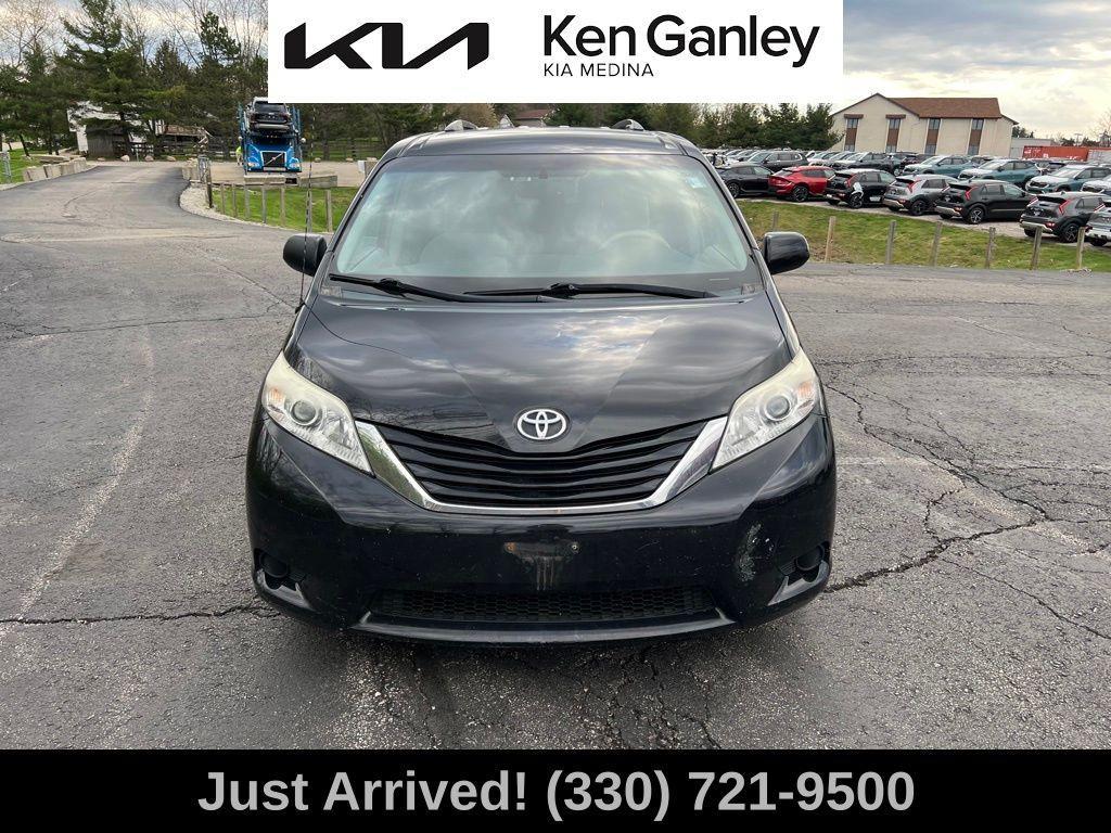 used 2014 Toyota Sienna car, priced at $12,510