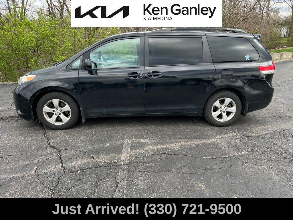 used 2014 Toyota Sienna car, priced at $12,510