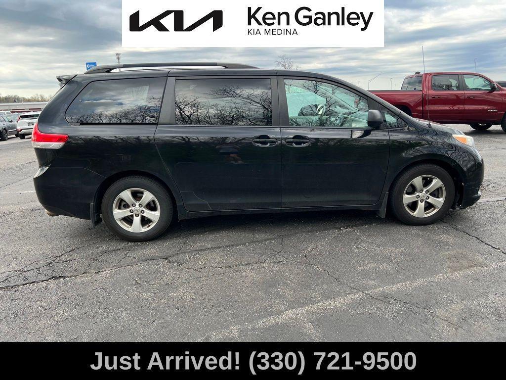 used 2014 Toyota Sienna car, priced at $12,510