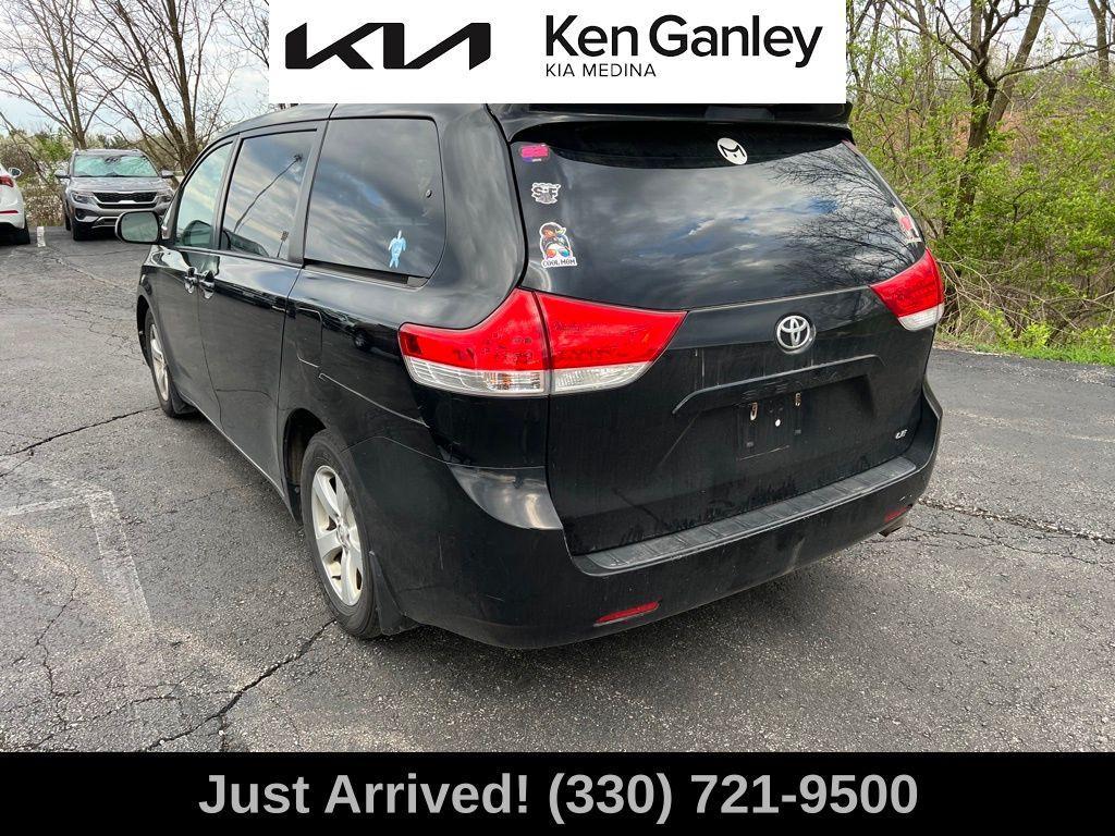 used 2014 Toyota Sienna car, priced at $12,510