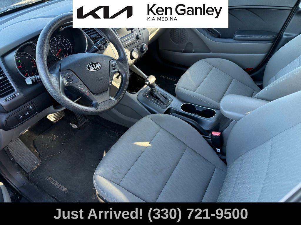 used 2015 Kia Forte car, priced at $7,709