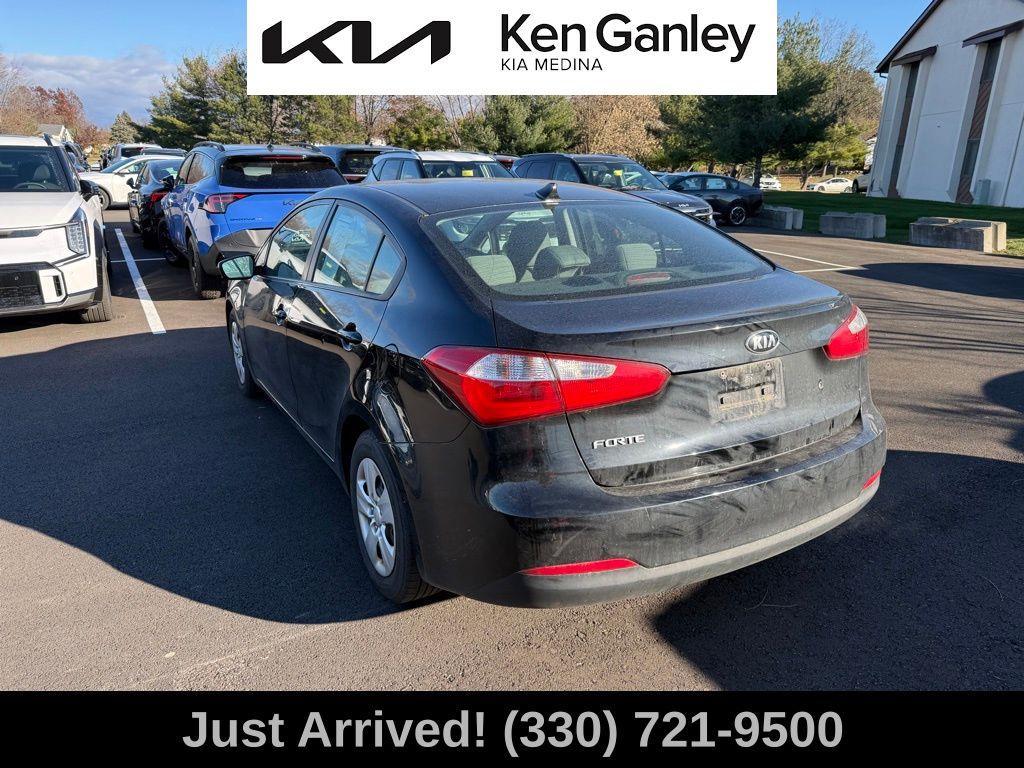 used 2015 Kia Forte car, priced at $7,709