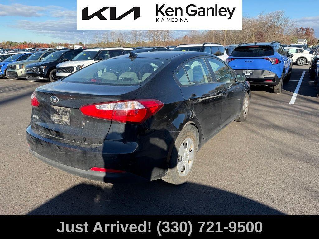 used 2015 Kia Forte car, priced at $7,709