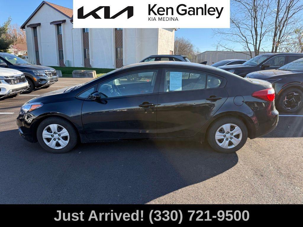 used 2015 Kia Forte car, priced at $7,709