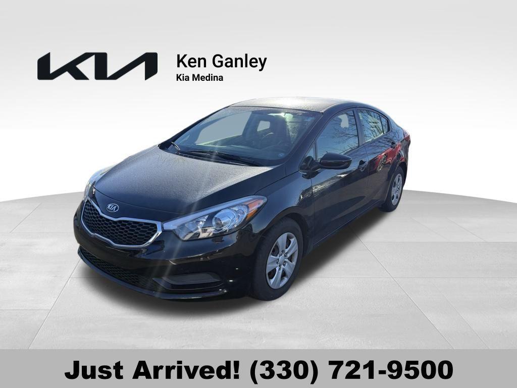 used 2015 Kia Forte car, priced at $7,709