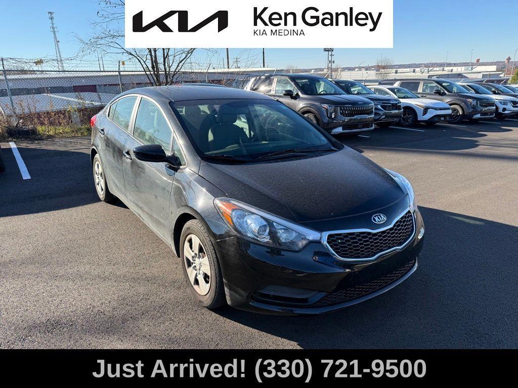 used 2015 Kia Forte car, priced at $7,709