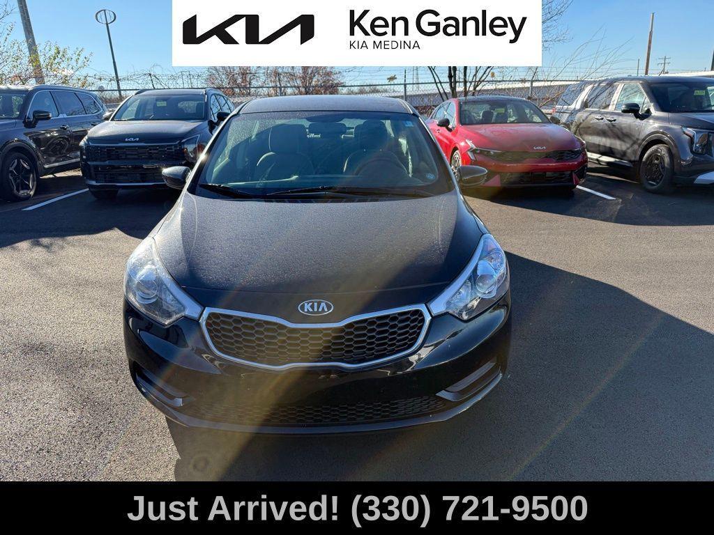 used 2015 Kia Forte car, priced at $7,709