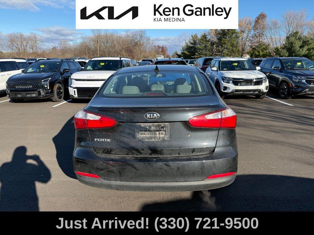 used 2015 Kia Forte car, priced at $7,709