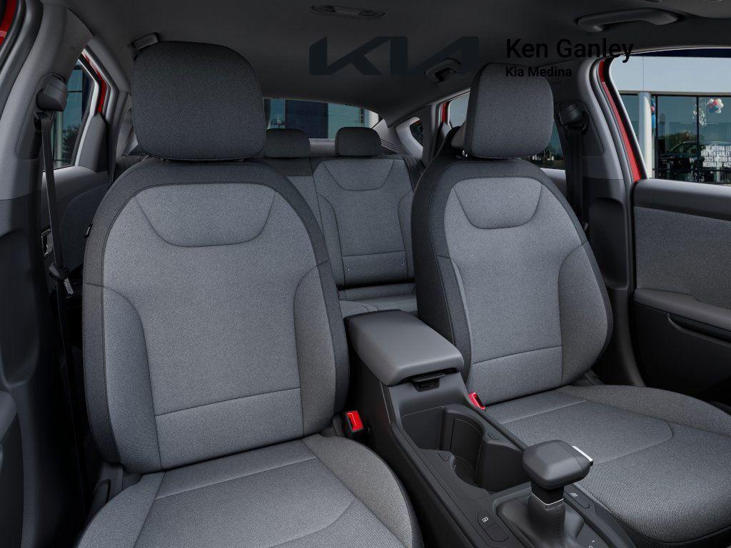 new 2025 Kia K4 car, priced at $24,040