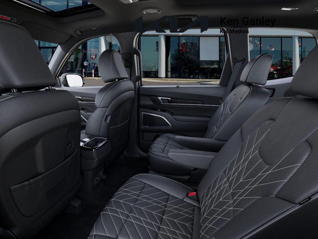 new 2025 Kia Telluride car, priced at $50,300