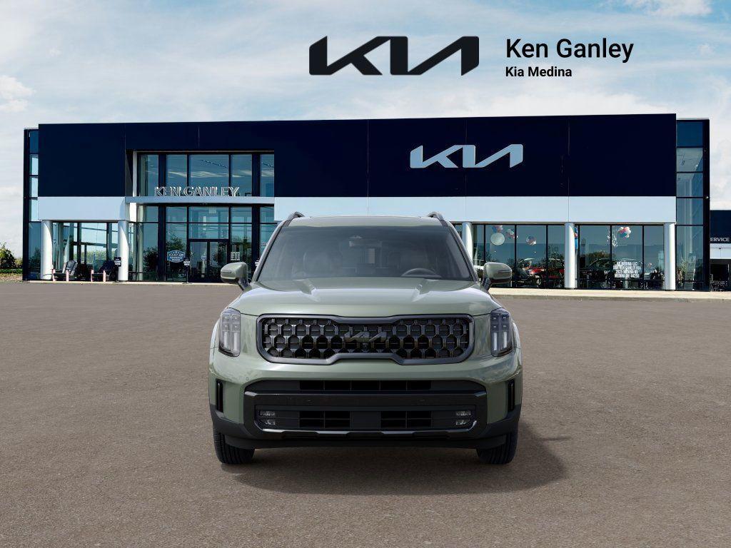 new 2025 Kia Telluride car, priced at $50,300