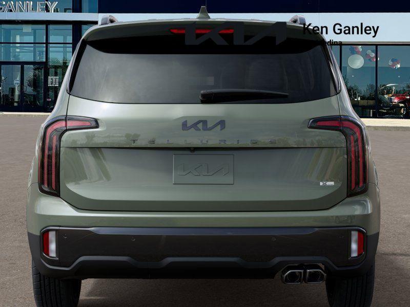 new 2025 Kia Telluride car, priced at $50,300