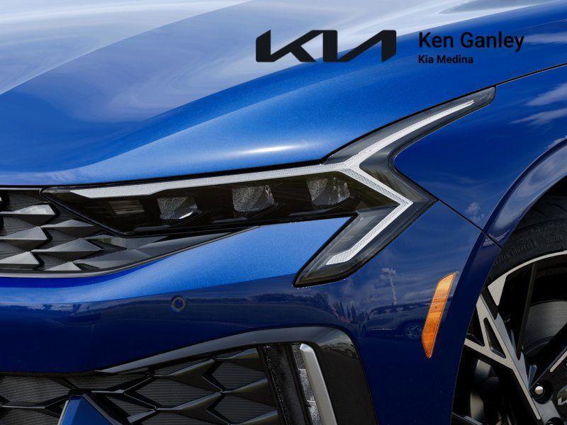 new 2025 Kia K5 car, priced at $30,115