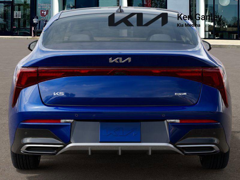 new 2025 Kia K5 car, priced at $30,115