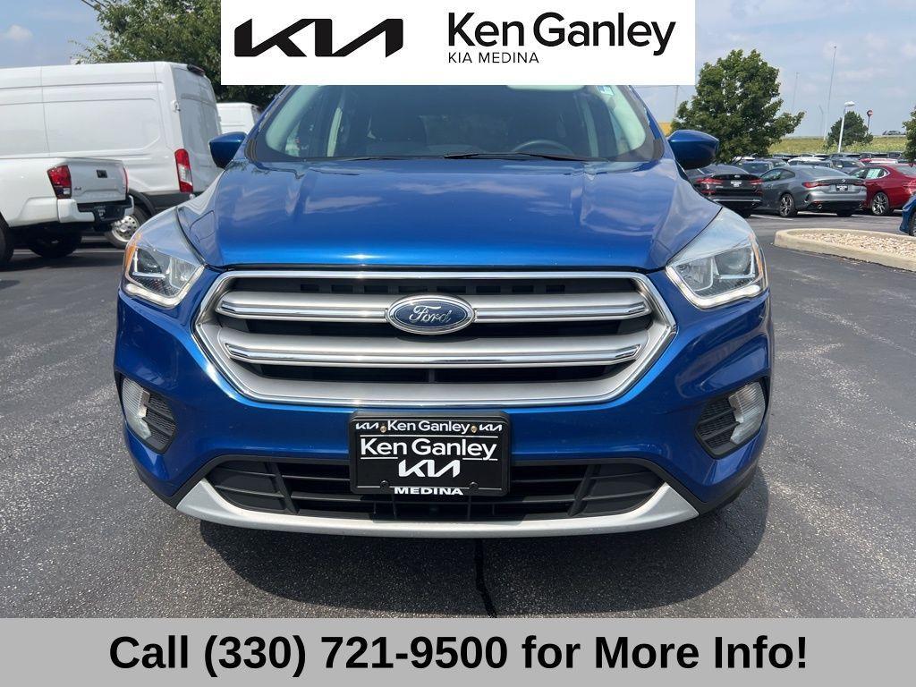 used 2017 Ford Escape car, priced at $9,290
