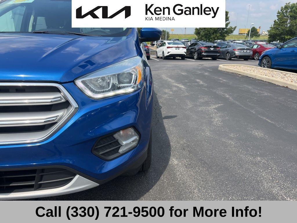used 2017 Ford Escape car, priced at $9,290