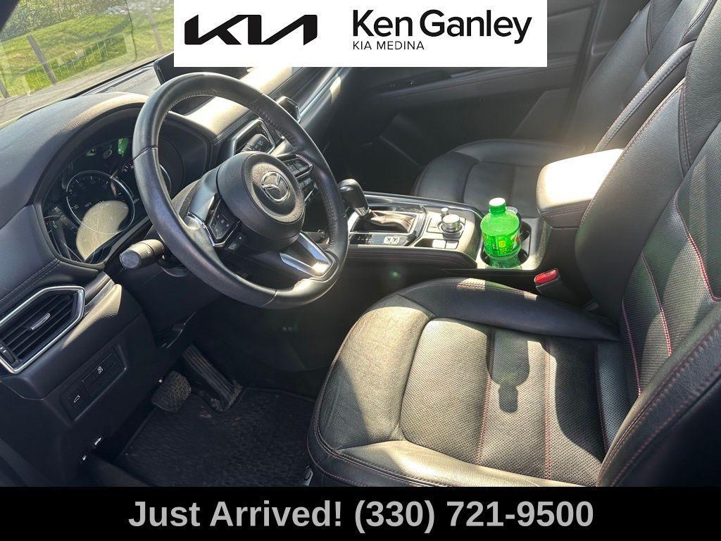 used 2022 Mazda CX-5 car, priced at $26,780