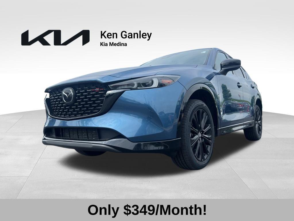 used 2022 Mazda CX-5 car, priced at $24,991