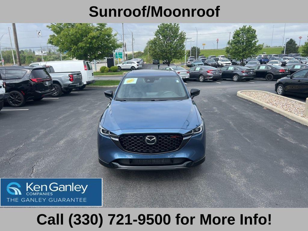 used 2022 Mazda CX-5 car, priced at $26,981