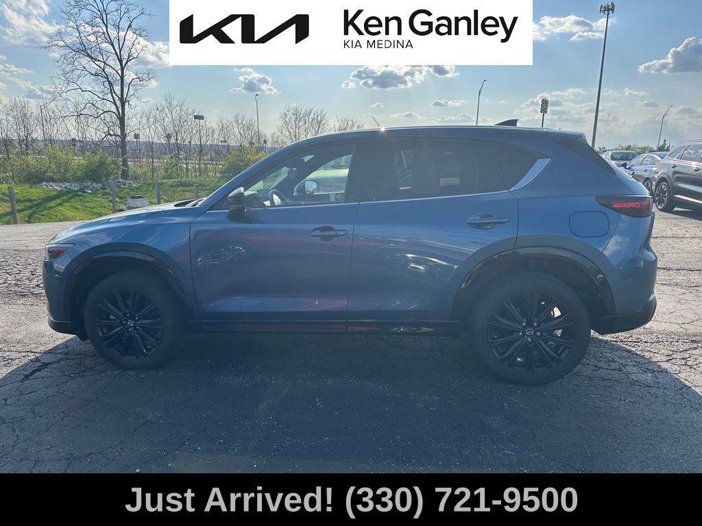 used 2022 Mazda CX-5 car, priced at $26,780