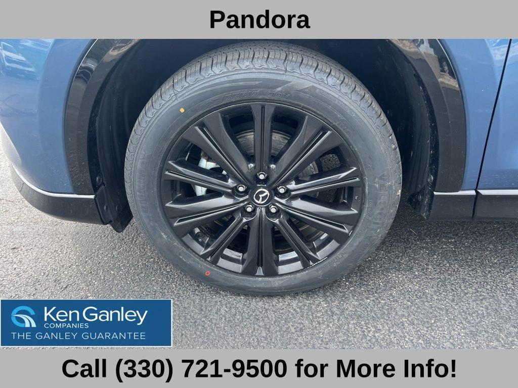 used 2022 Mazda CX-5 car, priced at $26,981
