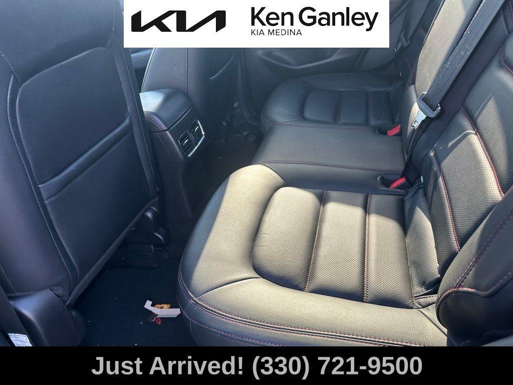 used 2022 Mazda CX-5 car, priced at $26,780