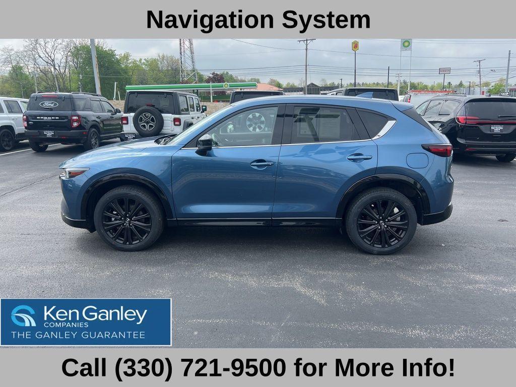 used 2022 Mazda CX-5 car, priced at $26,981