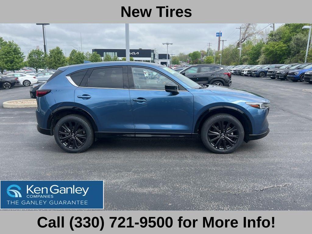 used 2022 Mazda CX-5 car, priced at $26,981
