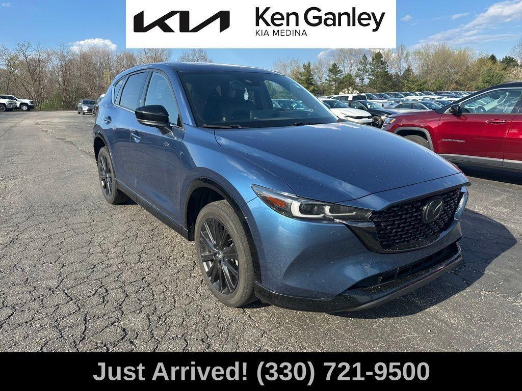 used 2022 Mazda CX-5 car, priced at $26,780