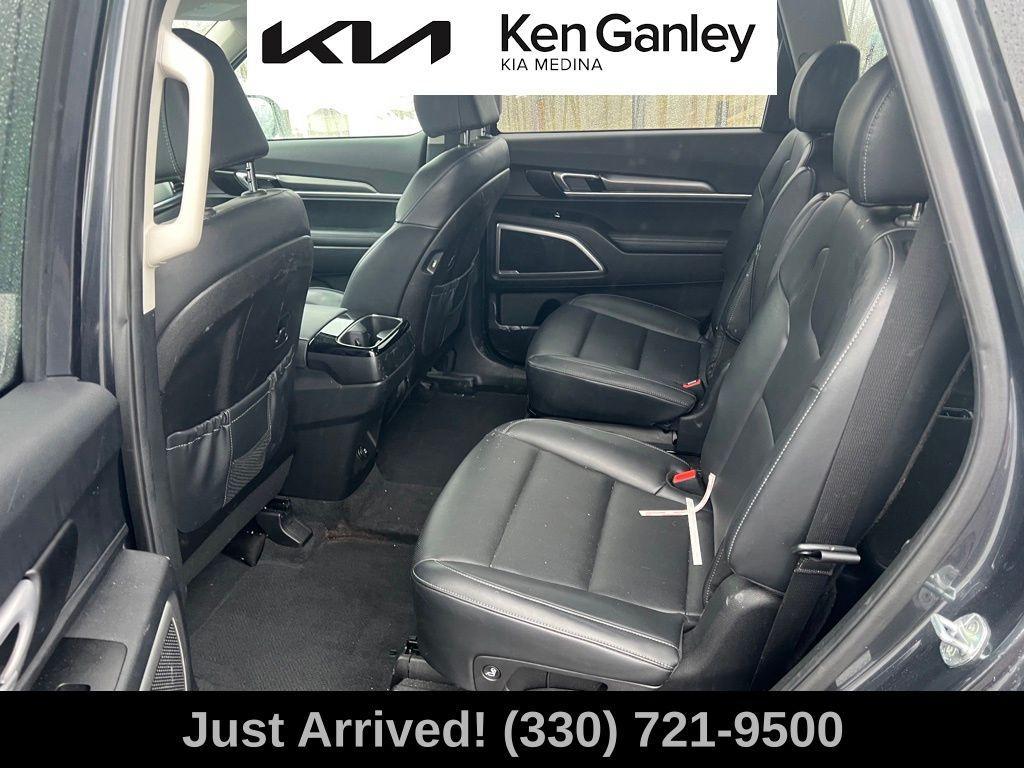 used 2022 Kia Telluride car, priced at $28,975