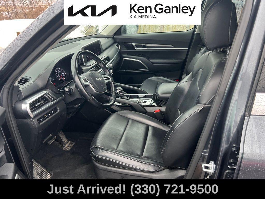 used 2022 Kia Telluride car, priced at $28,975