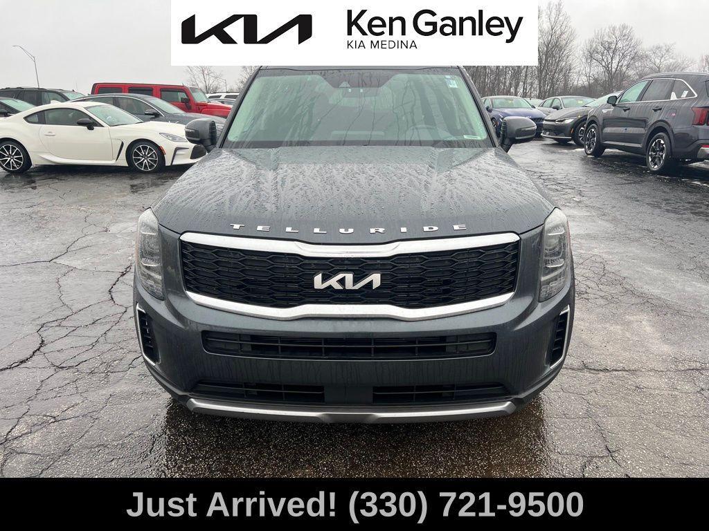 used 2022 Kia Telluride car, priced at $28,975