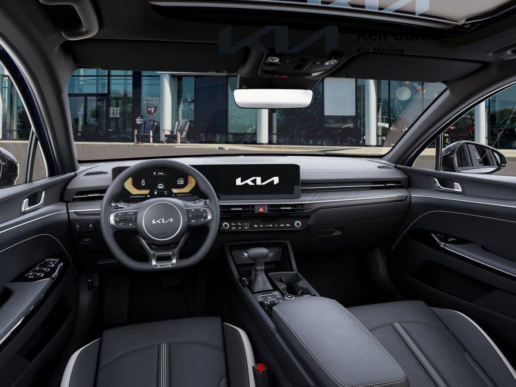 new 2025 Kia K5 car, priced at $31,150