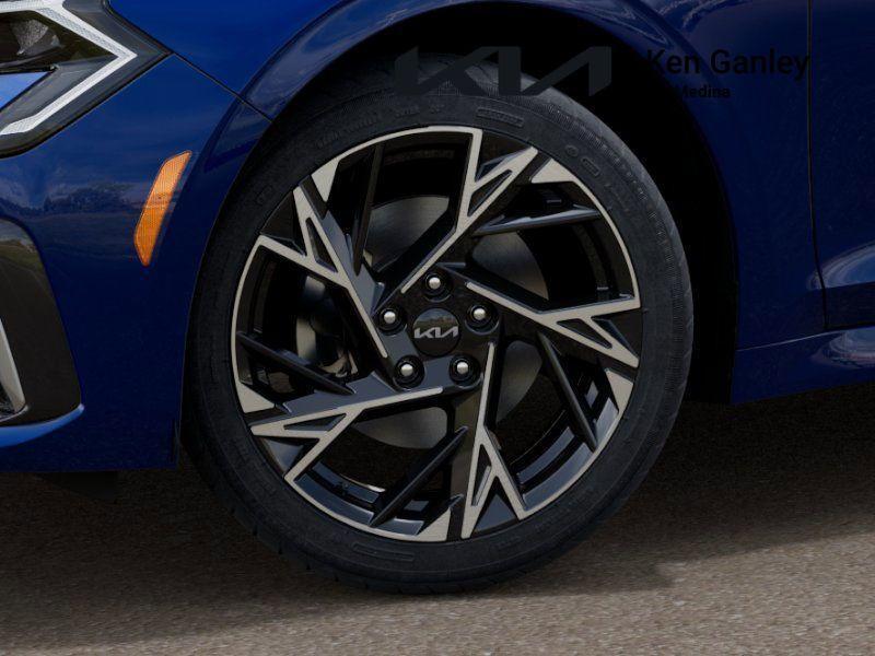 new 2025 Kia K5 car, priced at $31,150