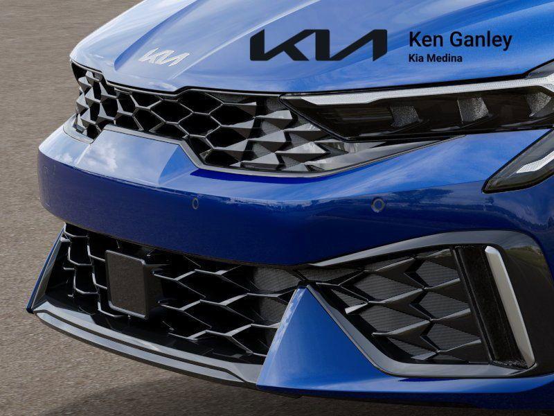 new 2025 Kia K5 car, priced at $31,150