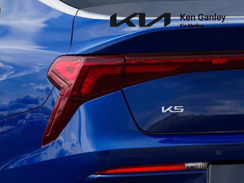 new 2025 Kia K5 car, priced at $31,150
