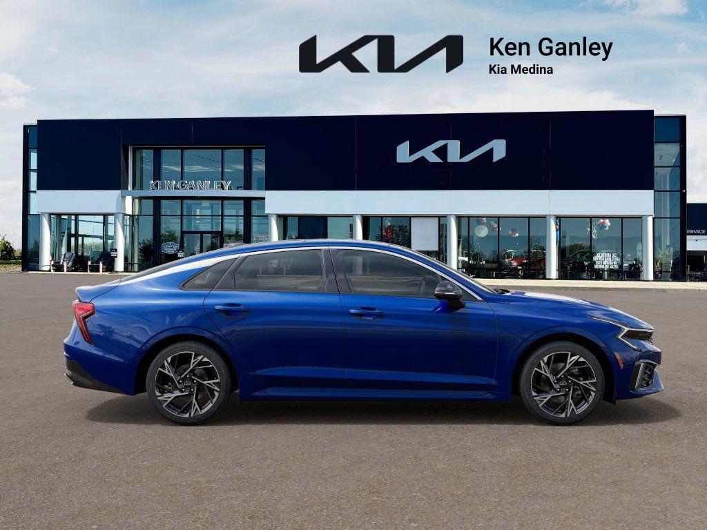new 2025 Kia K5 car, priced at $31,150