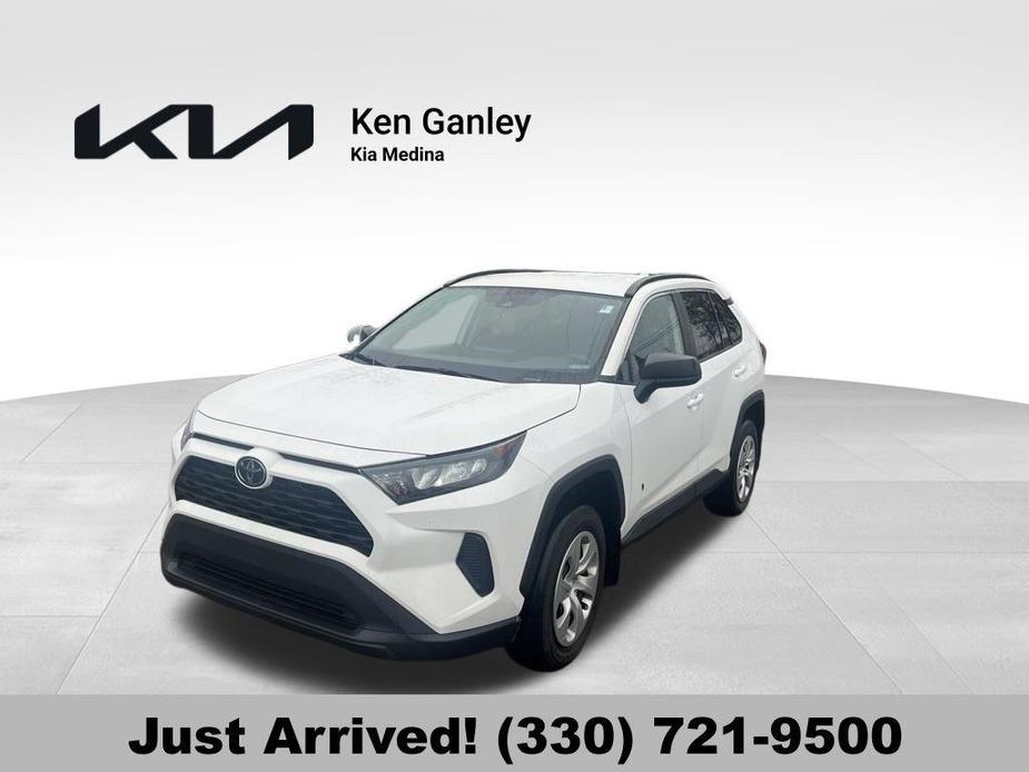 used 2020 Toyota RAV4 car, priced at $19,983