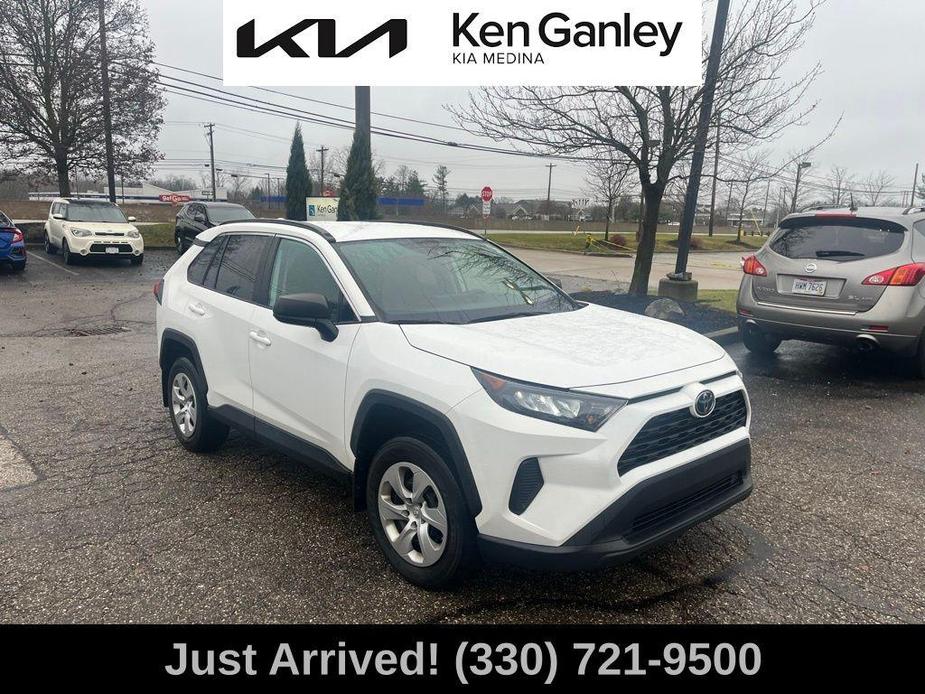 used 2020 Toyota RAV4 car, priced at $19,983