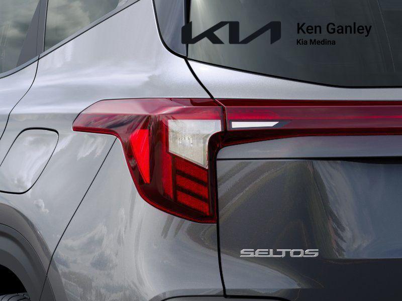 new 2026 Kia Seltos car, priced at $27,175