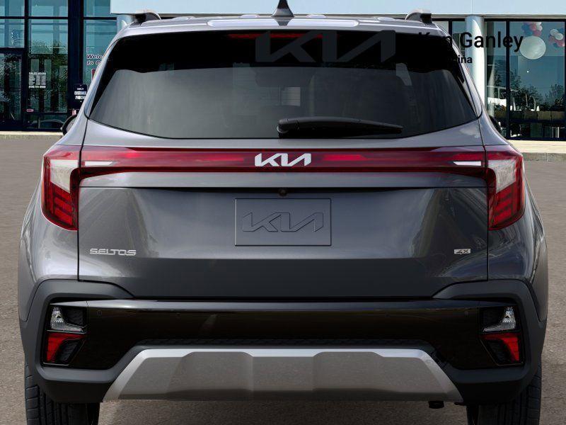 new 2026 Kia Seltos car, priced at $27,175