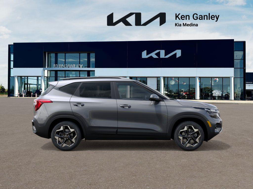 new 2026 Kia Seltos car, priced at $27,175