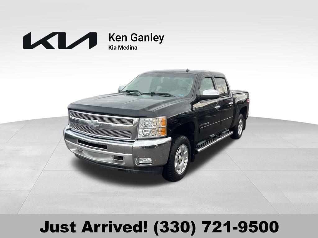 used 2013 Chevrolet Silverado 1500 car, priced at $14,341