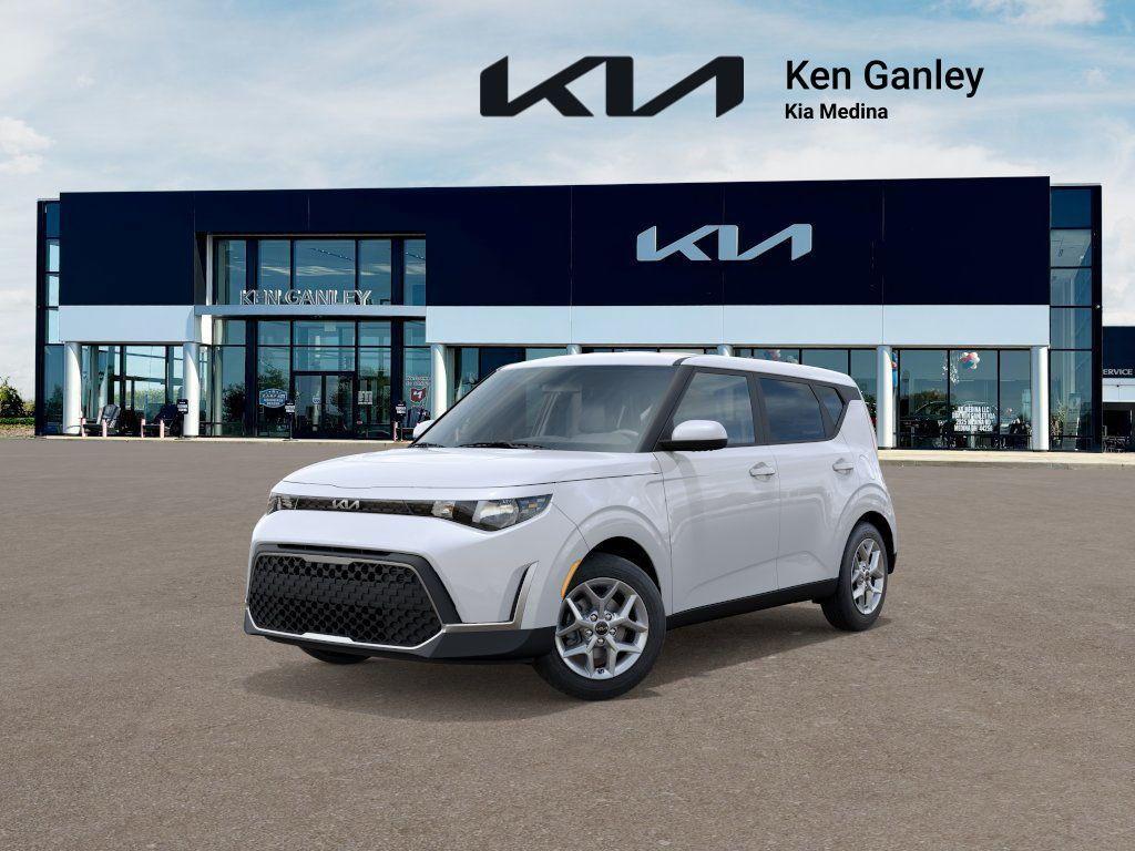 new 2025 Kia Soul car, priced at $22,970