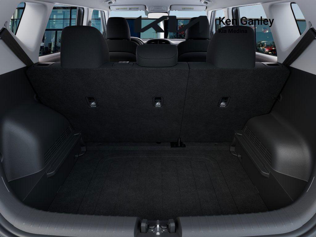 new 2025 Kia Soul car, priced at $22,970