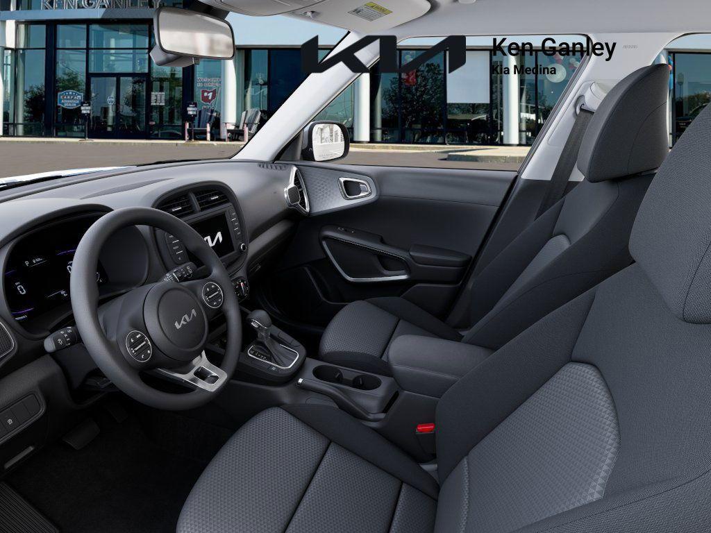 new 2025 Kia Soul car, priced at $22,970