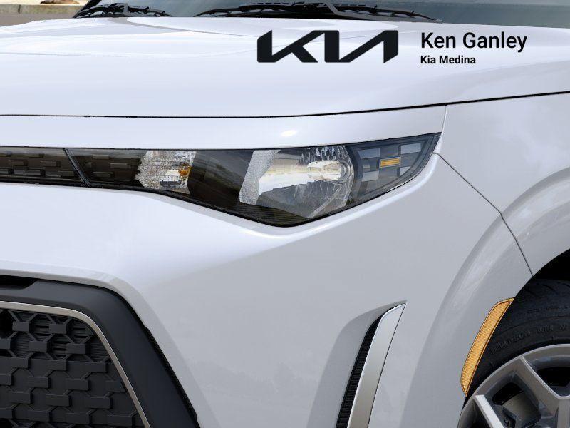 new 2025 Kia Soul car, priced at $22,970